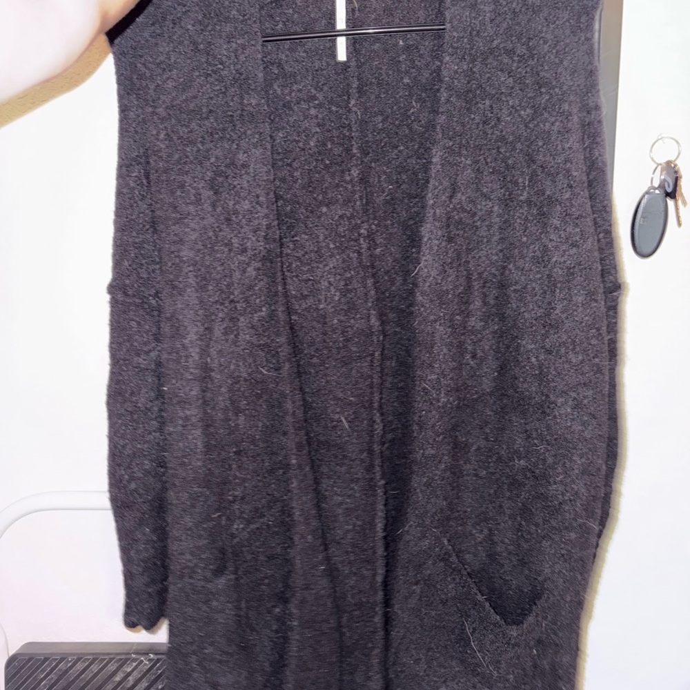 Free People cardigan